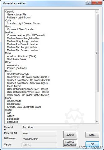 PhotoGraV Photo Laser Engraving Software ImageLaz PhotoGraV Version 3.1