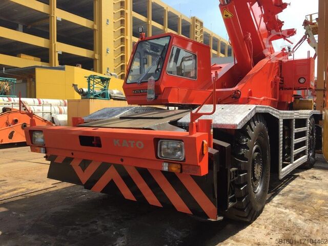RAUPENKRAN Kato KR45H-V