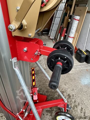 Channel lift/ assembly lift Soar JC 500