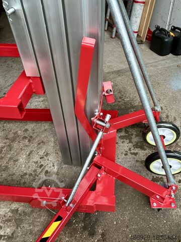 Channel lift/ assembly lift Soar JC 500