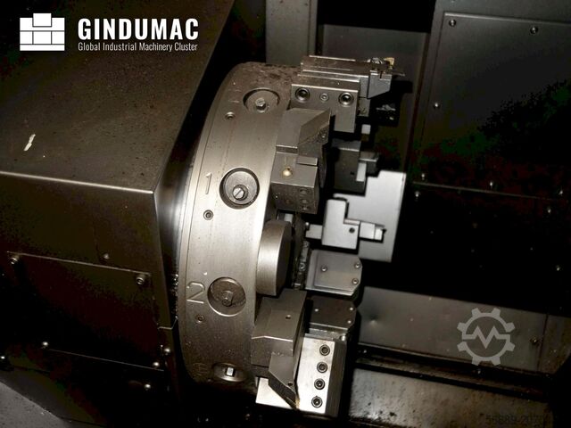 Vertikal-Drehmaschine Okuma LVT 300