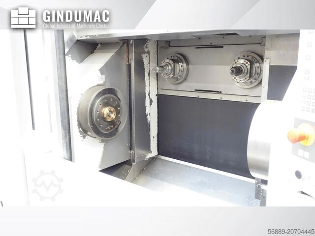 Horizontal-Bearbeitungszentrum SW BX 621