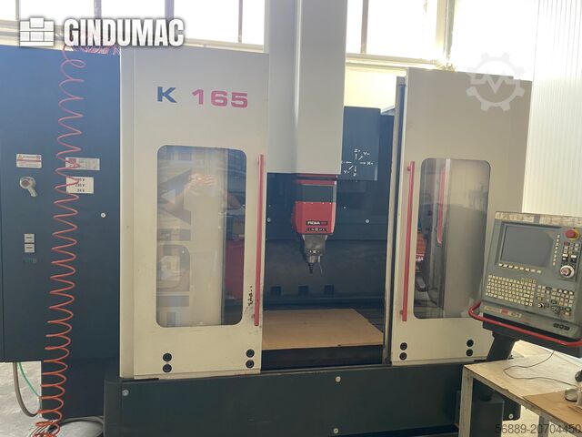 Vertical Machining Centre Fidia K 165 BSH