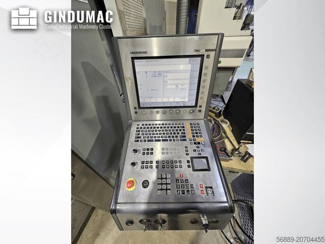 Vertical Machining Centre DECKEL MAHO DMC 105 V linear