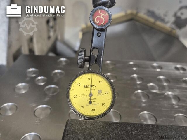 Vertical Machining Centre DECKEL MAHO DMC 105 V linear