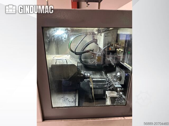 Swiss Type Turning Machine Citizen CINCOM A32-VII CL