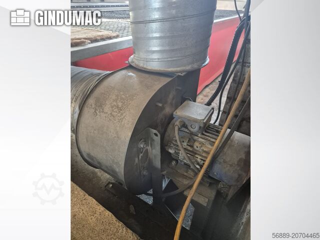 Plasma-Ausschnitt-Maschine KOIKE PNC-12 EXTREME