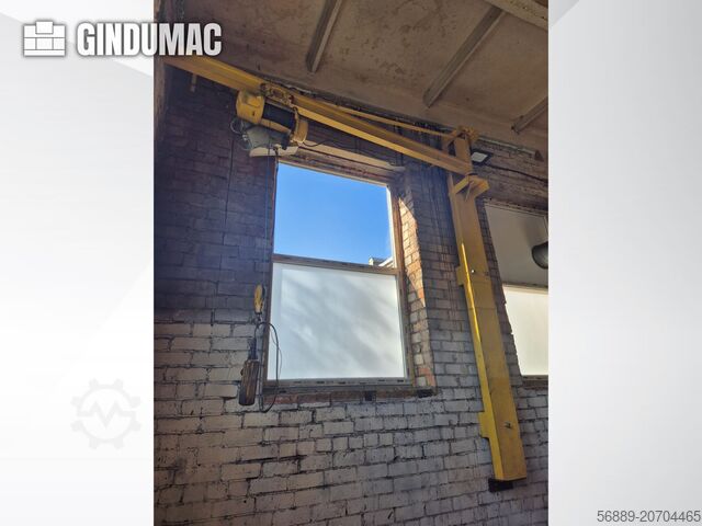 Plasma-Ausschnitt-Maschine KOIKE PNC-12 EXTREME