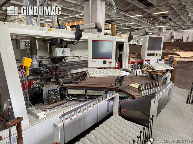 Edgebander IMA NOVIMAT I /G80/390/R3