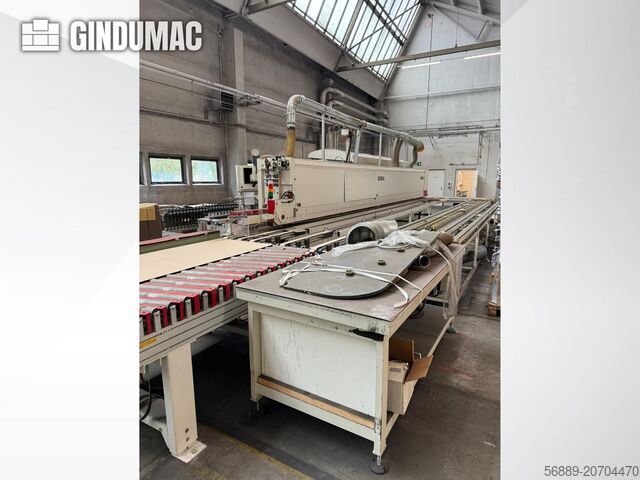 Edgebander IMA NOVIMAT I /G80/390/R3