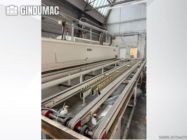 Edgebander IMA NOVIMAT I /G80/390/R3