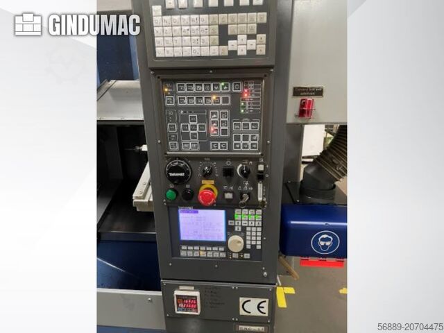 Horizontal-Drehmaschine Takamaz TAKAMAZ X-100