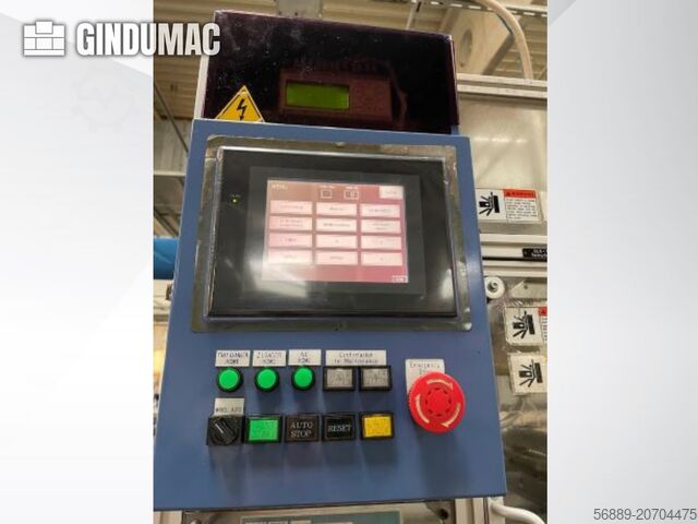 Horizontal-Drehmaschine Takamaz TAKAMAZ X-100
