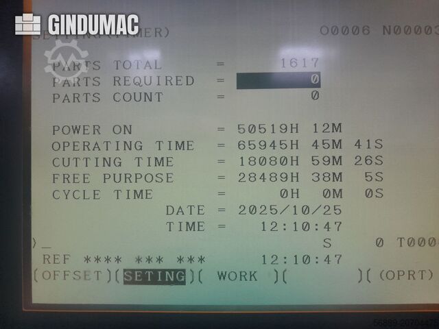 Horizontal-Drehmaschine Takamaz TAKAMAZ X-100