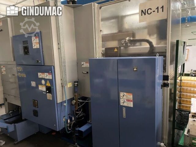 Horizontal-Drehmaschine Takamaz TAKAMAZ X-100