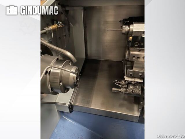 Horizontal-Drehmaschine Takamaz TAKAMAZ X-100