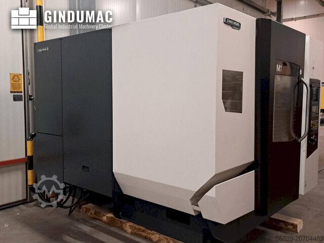 VERTIKALES BEARBEITUNGSZENTRUM DMG MORI M1 PRO