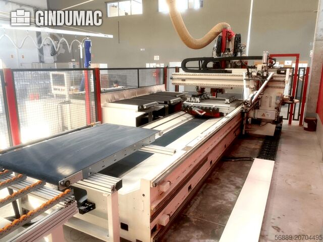 CNC-Holzbearbeitungszentrum IMA BIMA CUT 145/330