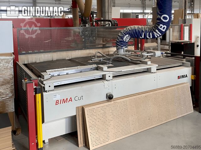 CNC-Holzbearbeitungszentrum IMA BIMA CUT 145/330