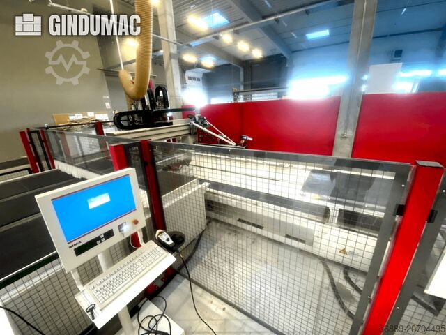 CNC-Holzbearbeitungszentrum IMA BIMA CUT 145/330