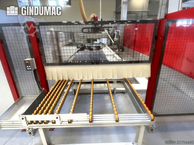 CNC-Holzbearbeitungszentrum IMA BIMA CUT 145/330