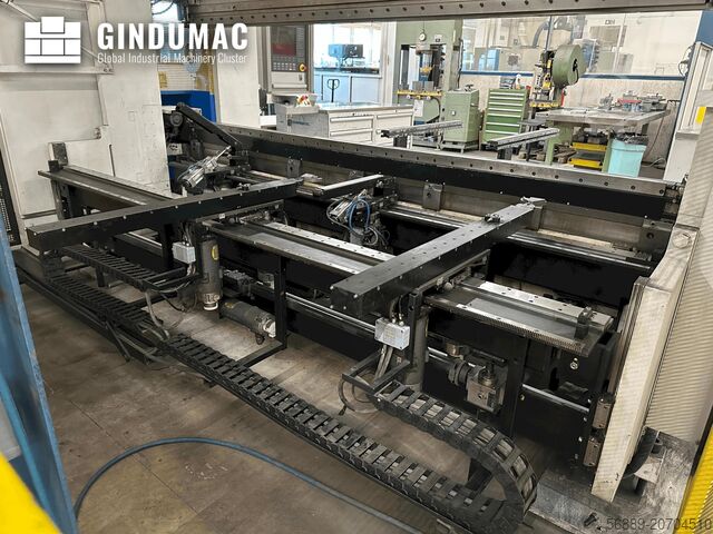 Abkantpresse HAMMERLE BM 200 - 3100