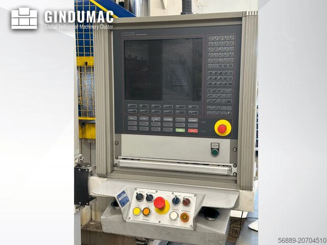 Abkantpresse HAMMERLE BM 200 - 3100