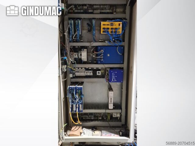 Press Brake TRUMPF TrumaBend V85