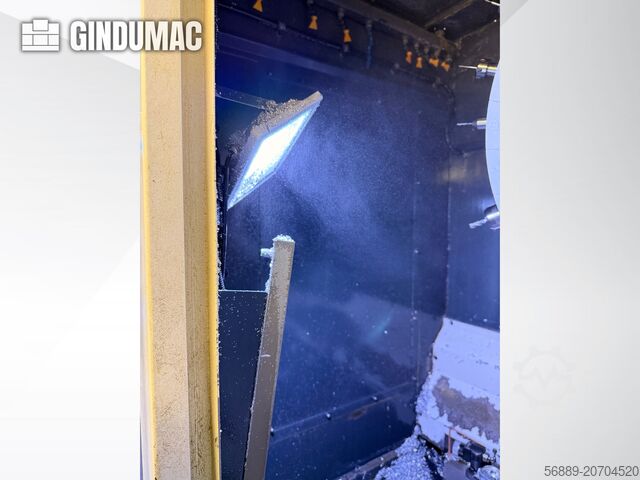 VERTIKALES BEARBEITUNGSZENTRUM DMG MILLTAP 700