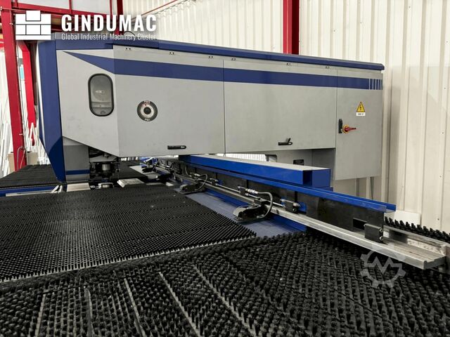CNC-Stanzmaschine TECHNOLOGY Tecnotransfer 1500x3000