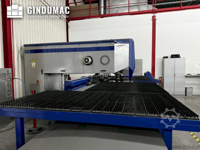 CNC-Stanzmaschine TECHNOLOGY Tecnotransfer 1500x3000