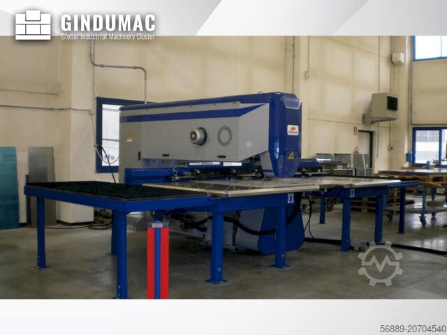 CNC-Stanzmaschine TECHNOLOGY Tecnotransfer 1500x3000