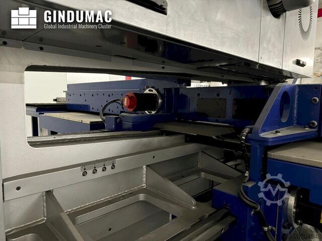 CNC-Stanzmaschine TECHNOLOGY Tecnotransfer 1500x3000
