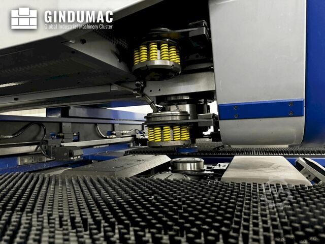 CNC-Stanzmaschine TECHNOLOGY Tecnotransfer 1500x3000