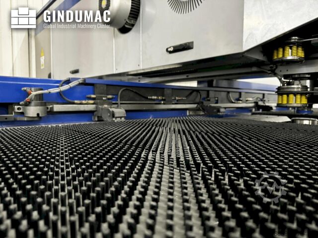 CNC-Stanzmaschine TECHNOLOGY Tecnotransfer 1500x3000