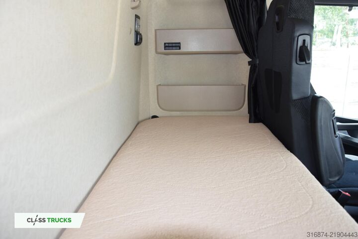 Standard tractor unit MERCEDES-BENZ Actros 5 1845 BigSpace MirroCam