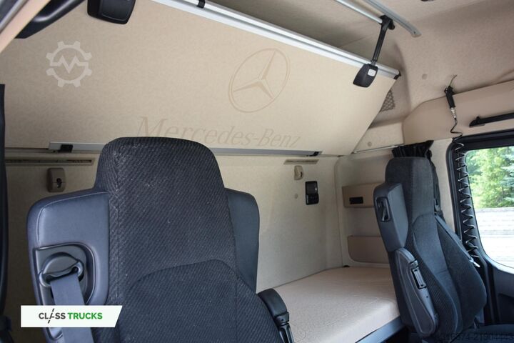 Standard tractor unit MERCEDES-BENZ Actros 5 1845 BigSpace MirroCam