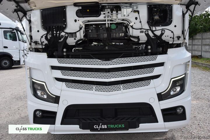 Standard tractor unit MERCEDES-BENZ Actros 5 1845 BigSpace MirroCam