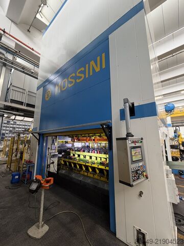 Automatic punching press - double column Mossini PDM/630