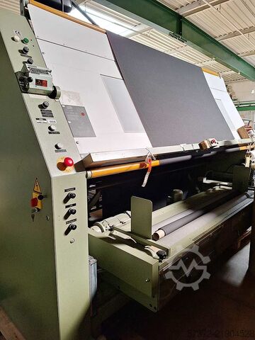 Fabric Inspection Machine Unglaub UW 19C
