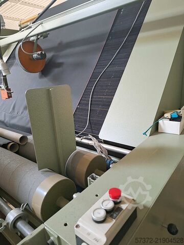 Fabric Inspection Machine Unglaub UW 19C