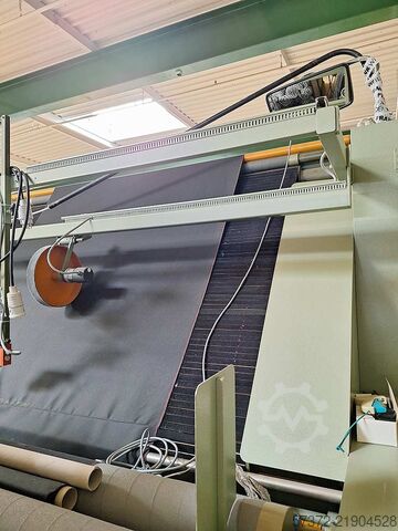 Fabric Inspection Machine Unglaub UW 19C