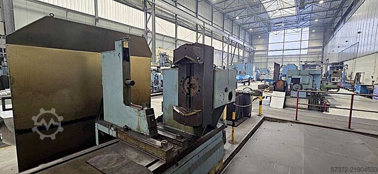 Deep Hole Drilling Machine Irle ITB 40/1000