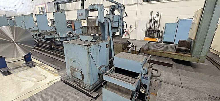 Deep Hole Drilling Machine Irle ITB 40/1000
