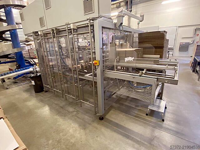 Case Packer Meypack VP 451 K