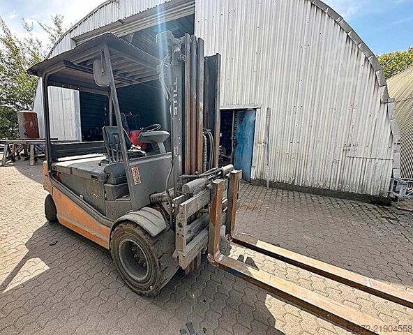 Electric Forklift Truck Still R60-50