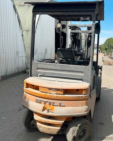 Electric Forklift Truck Still R60-50