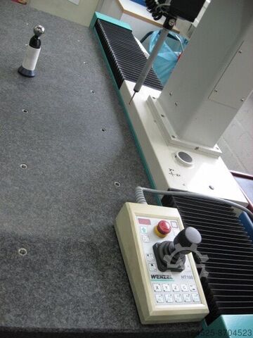 Measuring machine WENZEL LH 64