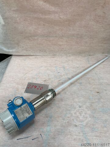 Level sensor 28420 Endress+Hauser Ordercode FM /51-A1AGEJB3A1A
