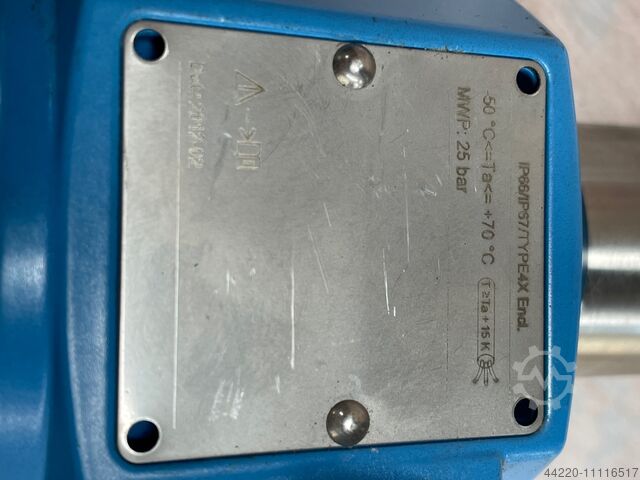 Level sensor 28420 Endress+Hauser Ordercode FM /51-A1AGEJB3A1A